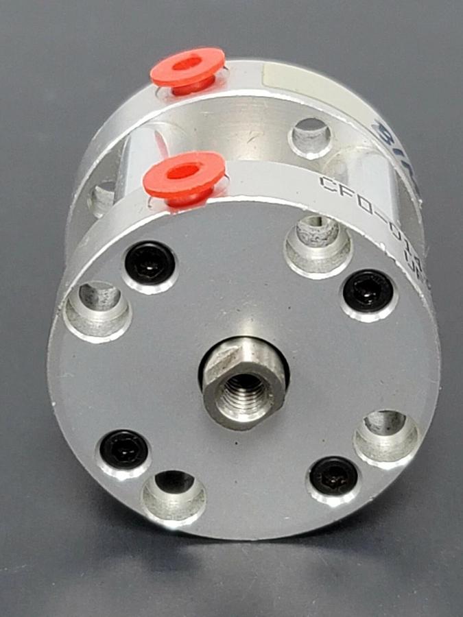 Used NEW BIMBA CFO-01438-A FLAT-1 PANCAKE CYLINDER CFO01438A