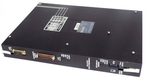 Used ALLEN BRADLEY 1775-KA COMMUNICATION ADAPTER P/N 96504301 1775KA