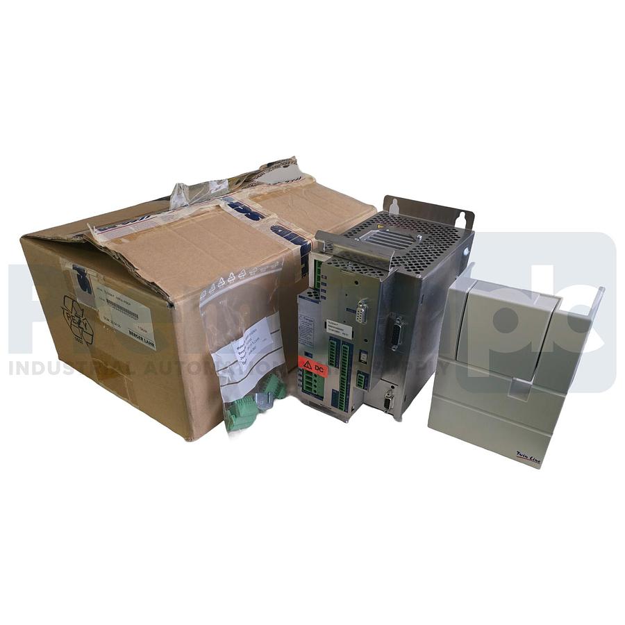 Used BERGER LAHR TLC534 F SERVO DRIVE TLC534 F-/HIFA/-/PBDP 0063453400002 NSMP