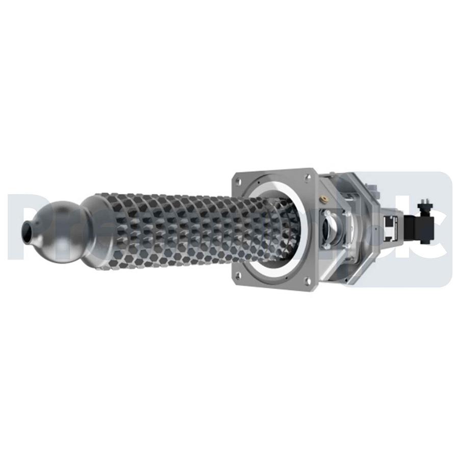 WS Wärmeprozesstechnik REKUMAT C 150 Recuperative Ceramic Burner 46kW NEW