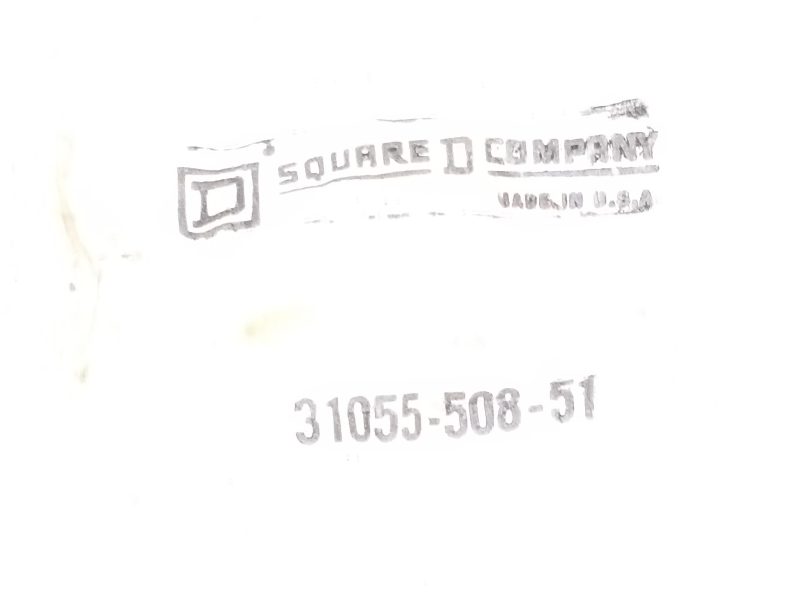 NEW SQUARE D 31055-508-51 HARDWARE KIT 3105550851