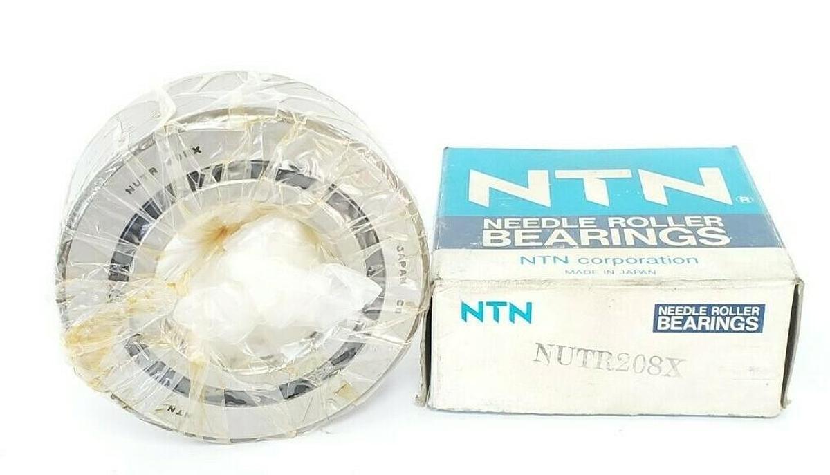 Used NIB NTN NUTR208X ROLLER BEARING