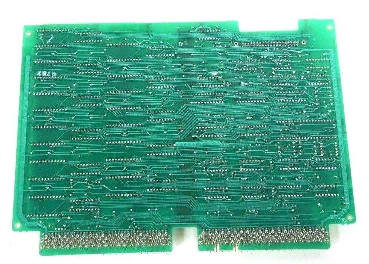 Used GE FANUC IC600CB512L EXPANDED LOGIC CONTROL BOARD W/ IC600FP501K