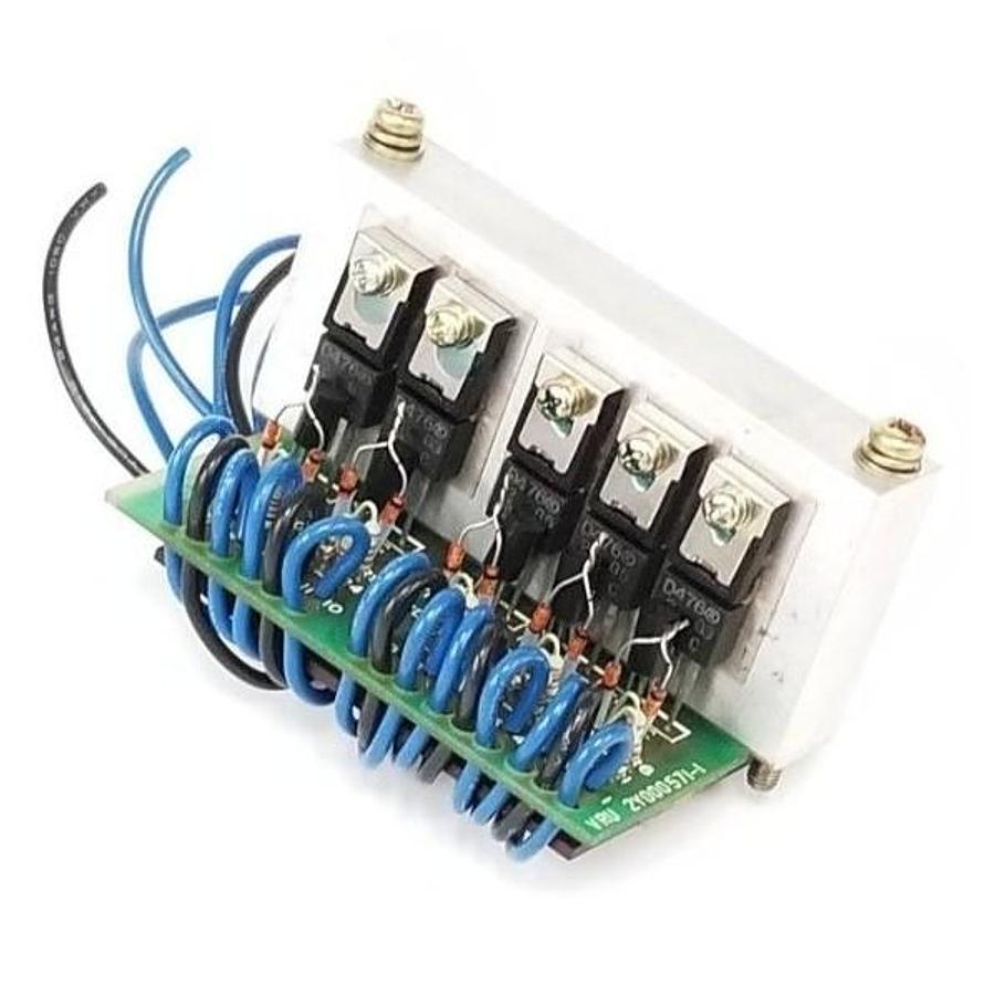 Used GENERIC VRU 2Y000571-1 RECTIFIER BOARD D830609 81-2A