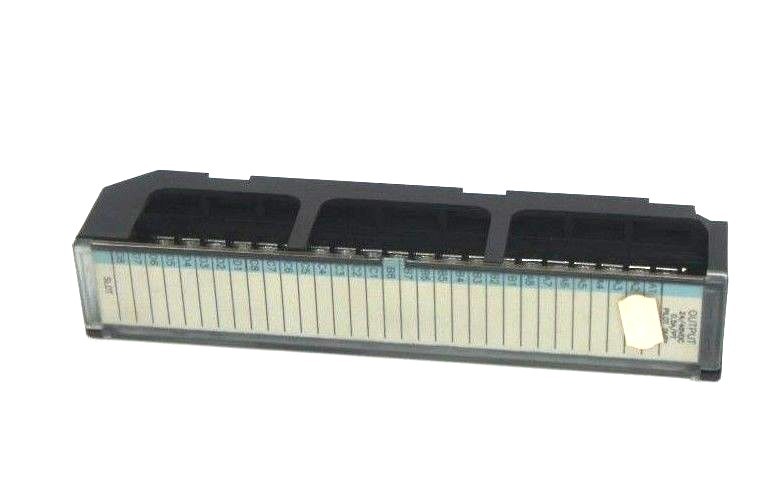 Used GE FANUC 44C715459-001R01 PLC CONNECTOR HOUSING ASSEMBLY