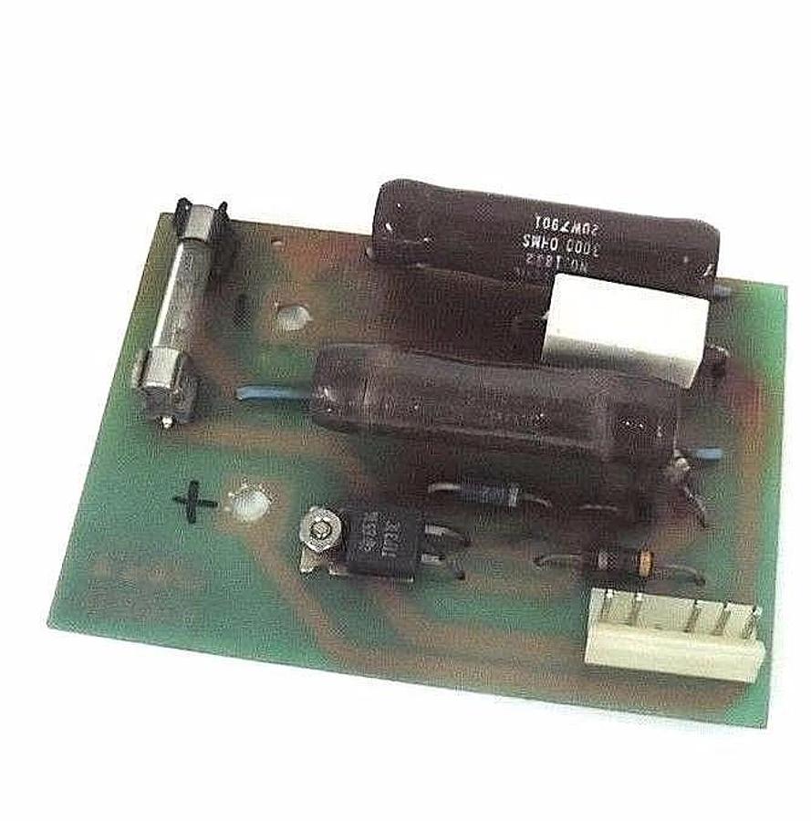 Used LMC 810021 B CIRCUIT BOARD 810021B, 810021B