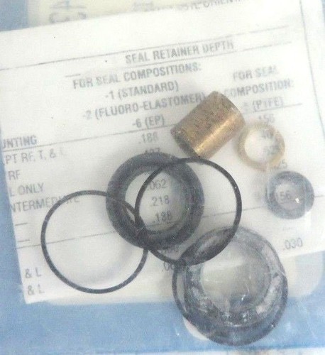 Used (2) NEW PHD SDB22 X 1/2 -GG-J1-H9010 REPAIR KITS, SDB22X1/2GGJ1, CONTAINS 2 KITS