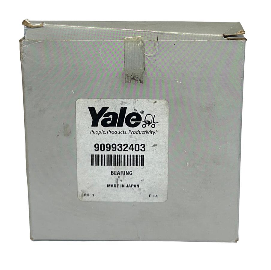 Used YALE 909932403 / YT909932403 OEM BEARING ASSEMBLY FOR FORKLIFT NSMP