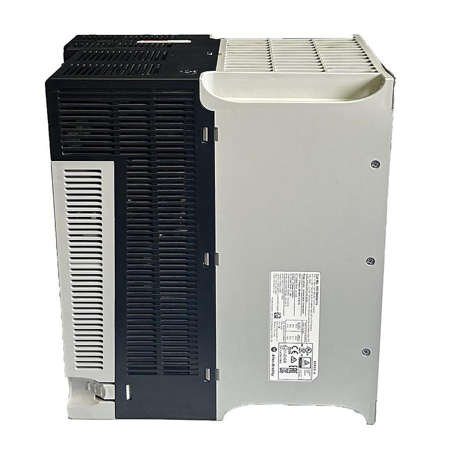 Used ALLEN BRADLEY 25B-D043N114 /A PowerFlex 525 AC DRIVE 22kW/30HP 480V 25BD043N114