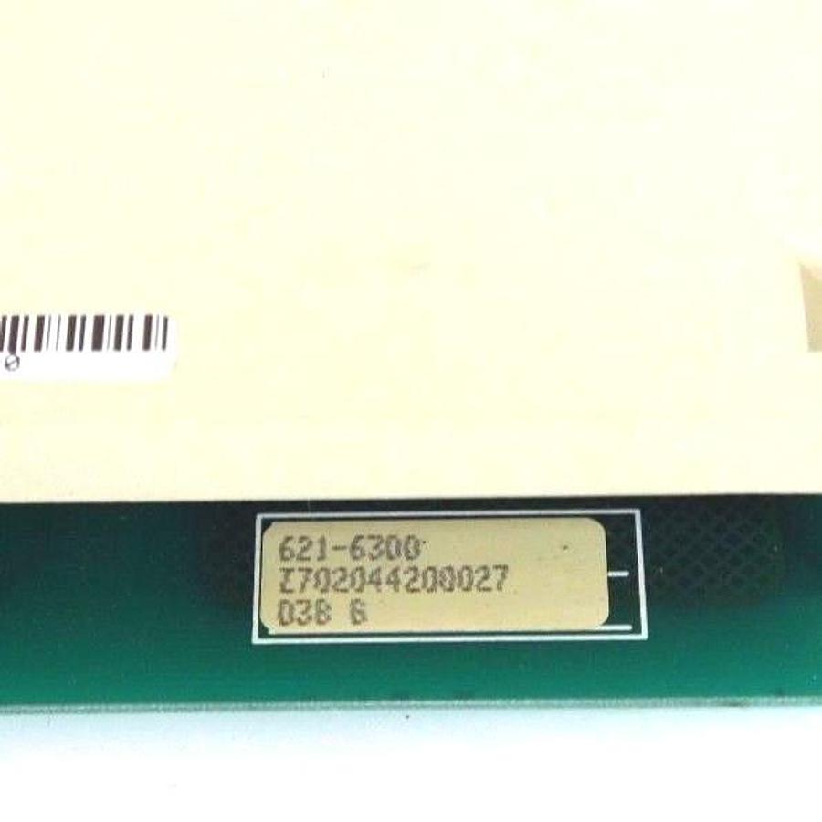 Used HONEYWELL 621-6300 LOW LEVEL LOGIC OUTPUT MODULE 5VDC 100MA - REPAIRED