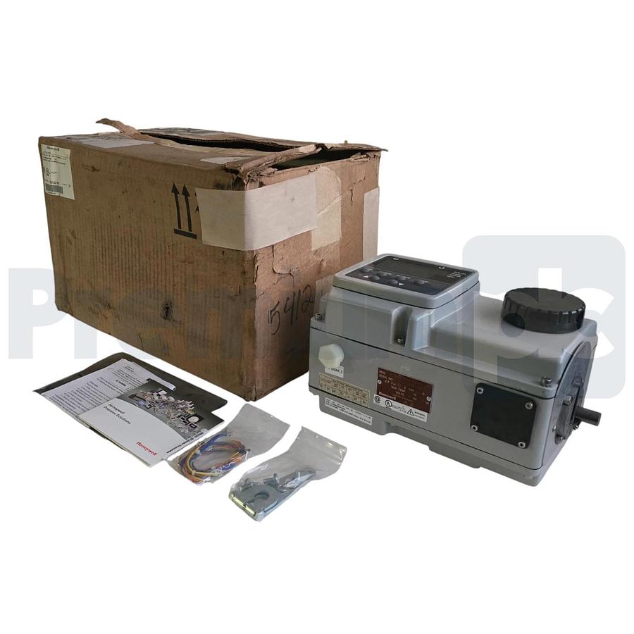 Honeywell 2002-400-150-126-300-20-101000-1-0-00 HercuLine 2000 Actuator 120V NEW