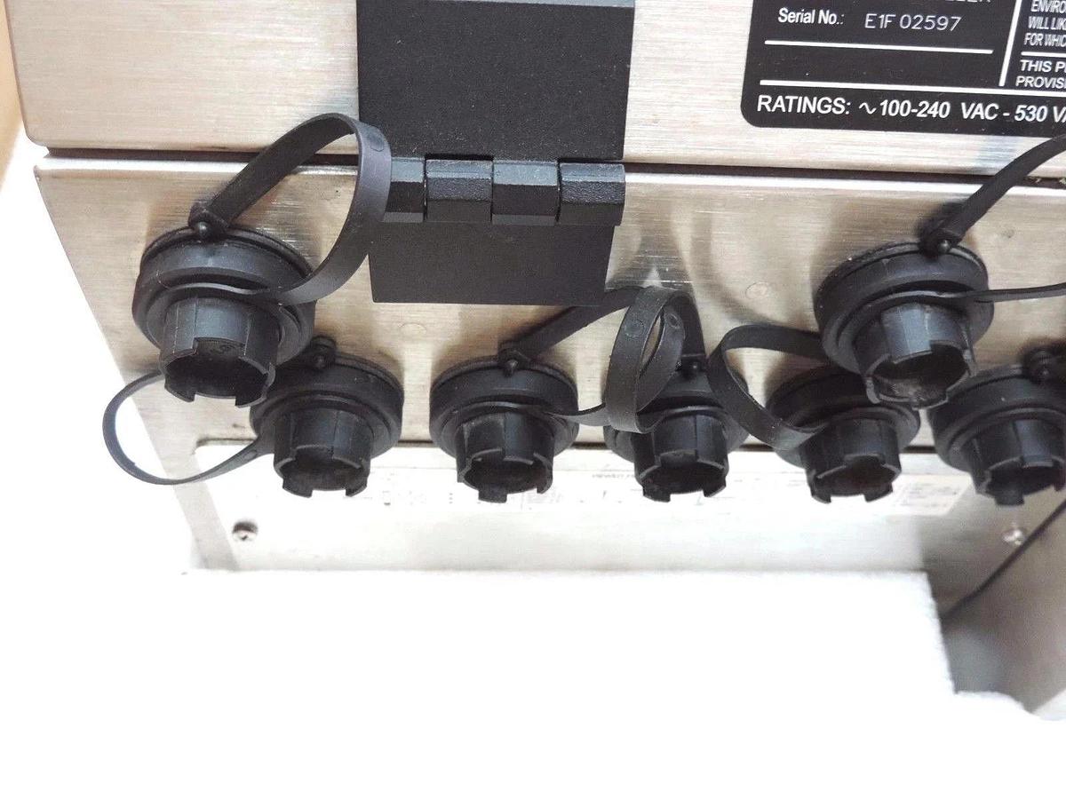 Used DOMINO S-Series Controller S100/S200 Laser Coding Printer Command Unit E1F USPI