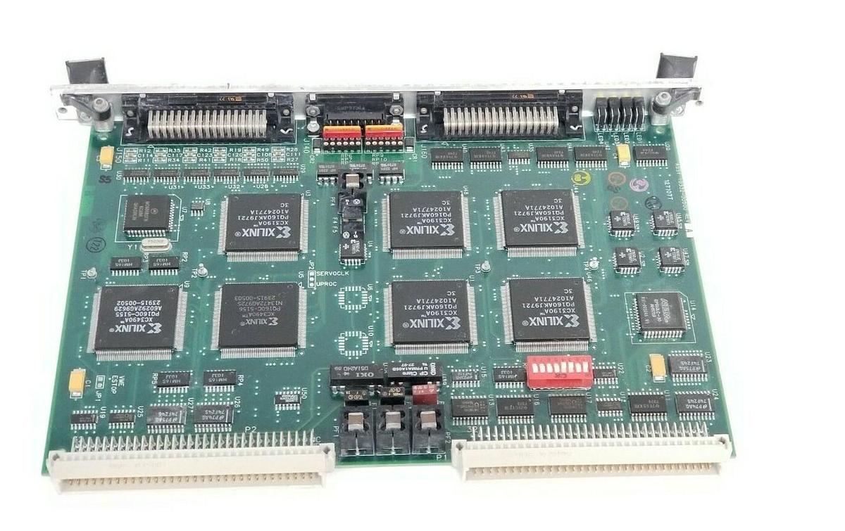 Used ADEPT TECH. 10332-00500 CONTROL BOARD VJI REV. A 20332-00500 LAC-3 9728 94V-0