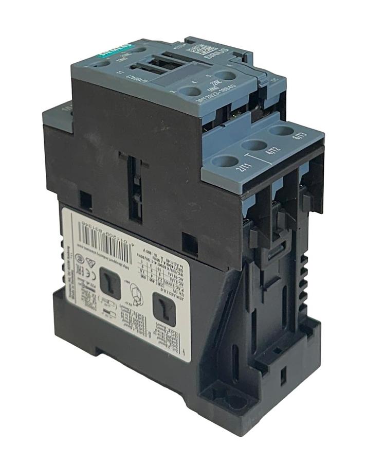 Used SIEMENS 3RT2023-1BB40 / 3RT20231BB40 SIRIUS CONTACTOR 24V 9A 4kW NSMP