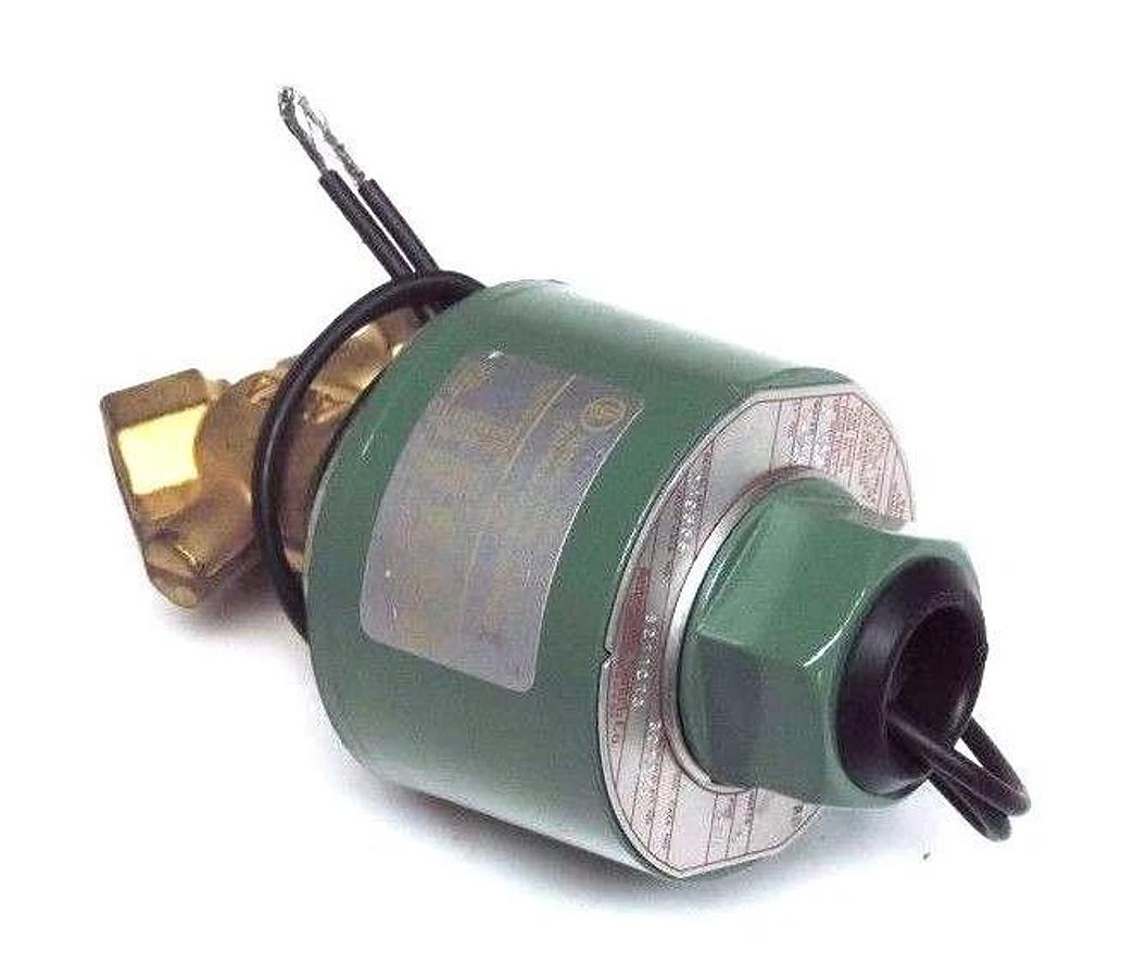 NEW ASCO 8211C73 SOLENOID VALVE 3/8" NPT 110-120V 50/60HZ 302288 REBUILD KIT