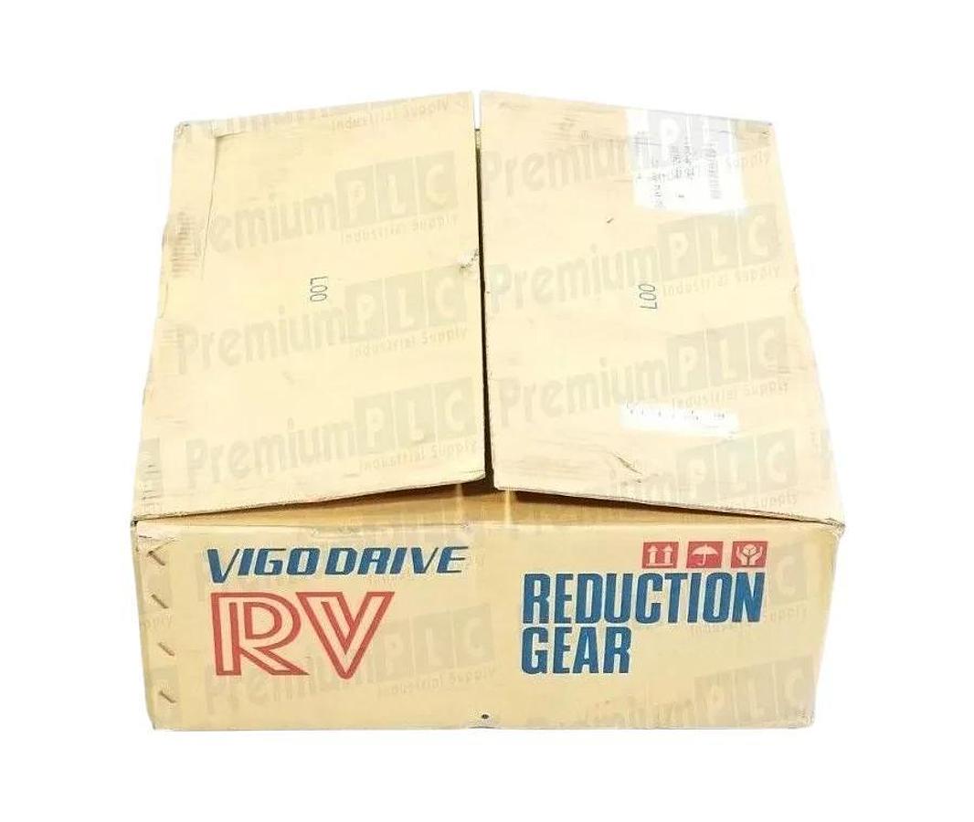 NABTESCO RV-320E-141 VIGO DRIVE RV-E GEAR REDUCER P65E028E00 W/ INPUT GEAR NSMP