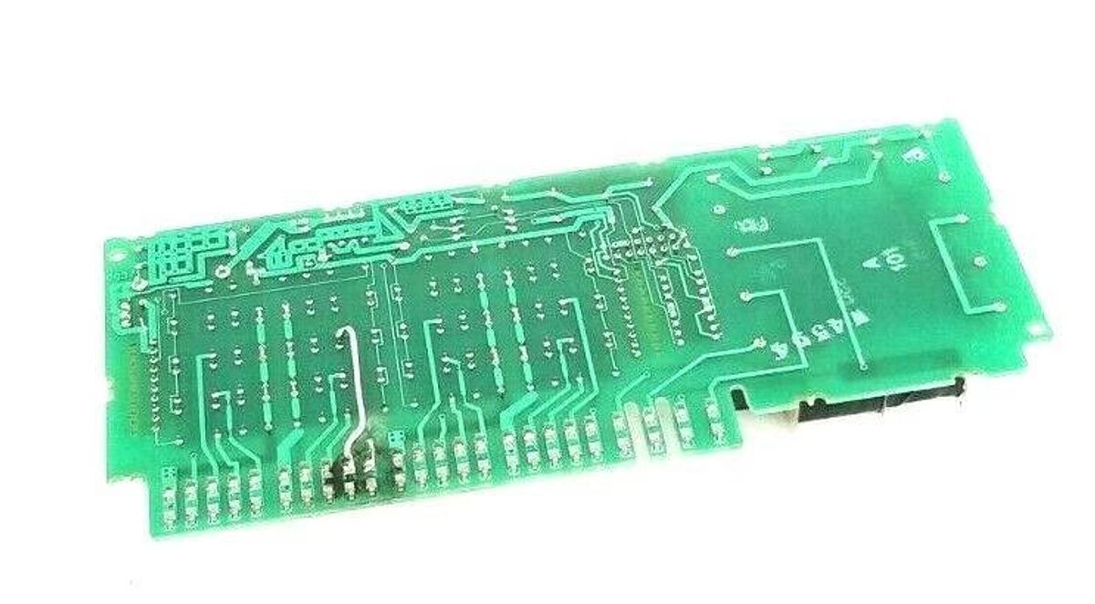 Used GE FANUC 44A724858-G01 GENIUS POWER BOARD S11RA1 44A726867-001R01/2