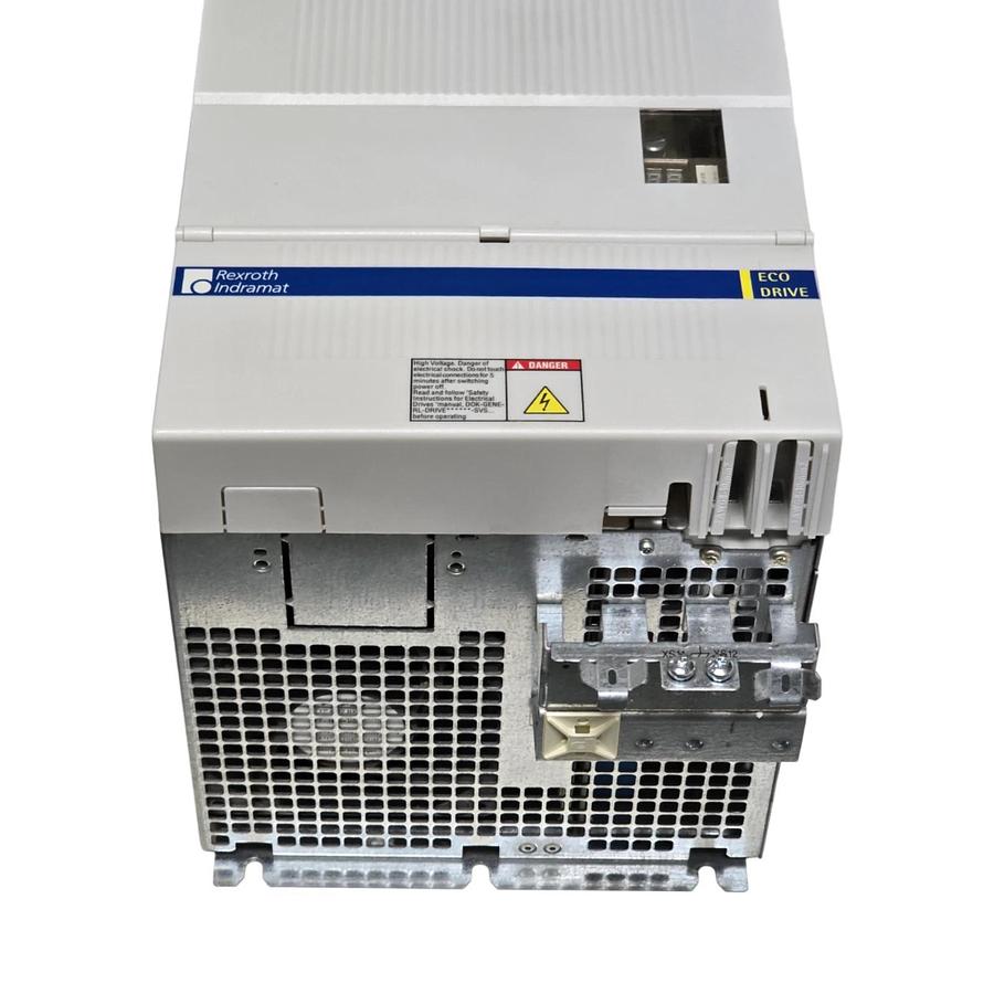 REXROTH INDRAMAT DKC21.3-200-7-FW | R911287307 EcoDrive 03 DRIVE CONTROLLER NSMP