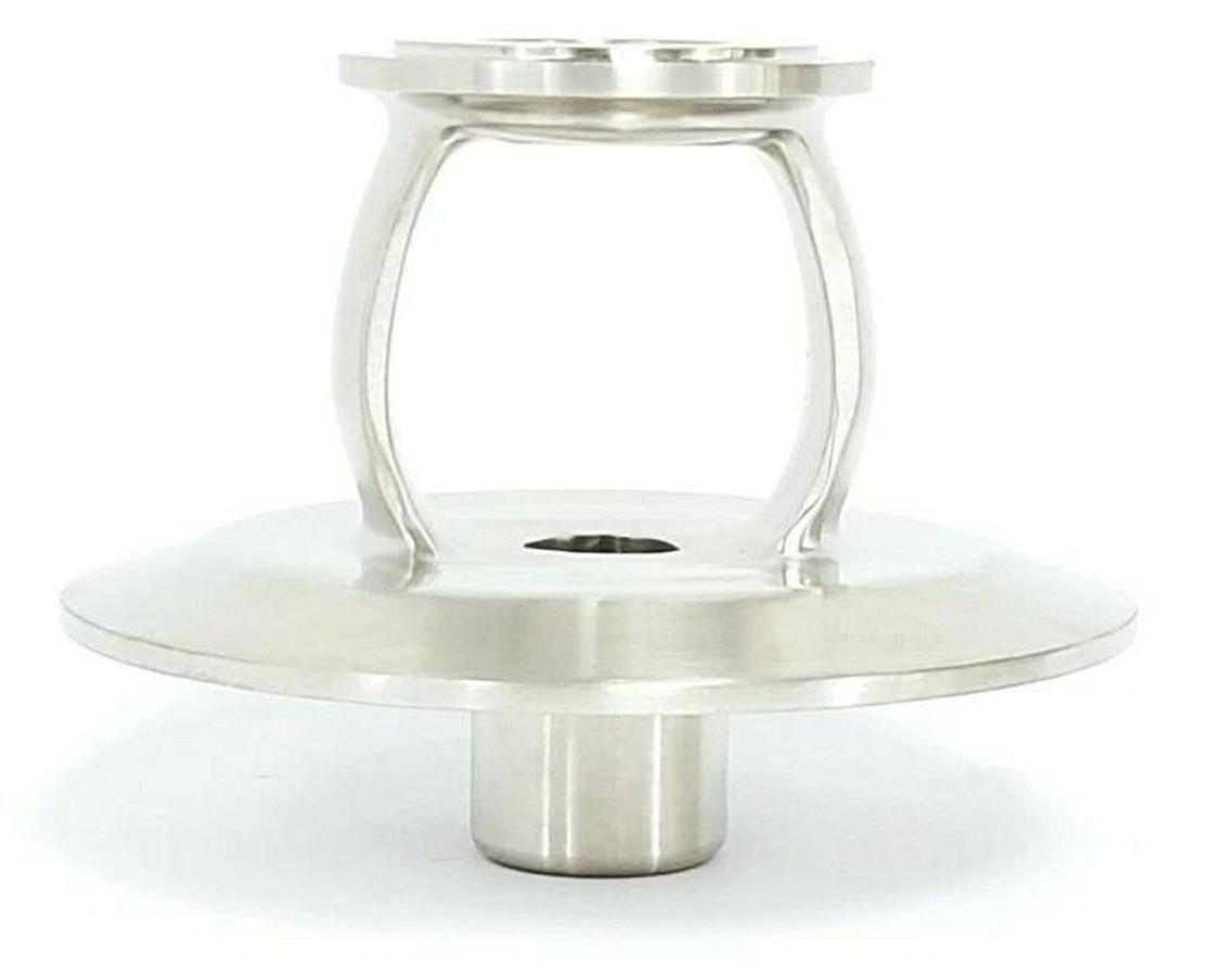 NEW TRI-CLOVER 12-146-2 1/2-316L VALVE BONNET