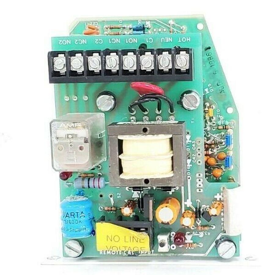 Used DANAHER BINDICATOR 306061I86C PC BOARD ASSEMBLY LRF-130003-B & LRF-130004-B