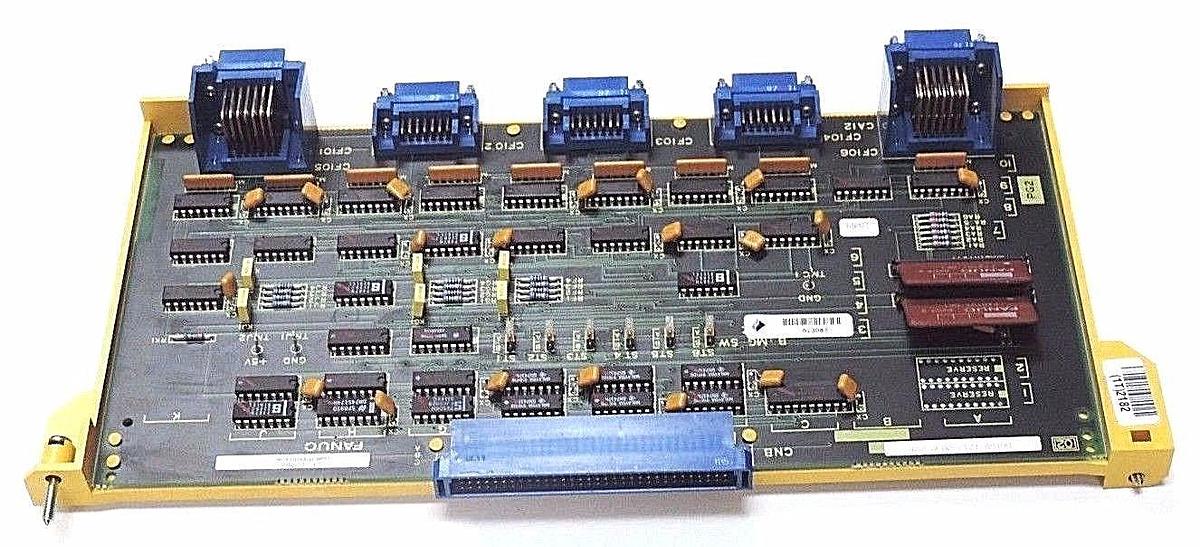Used FANUC DA16B-1212-0030/02B PC BOARD MODULE DA16B-1212-0030, DA16B12120030