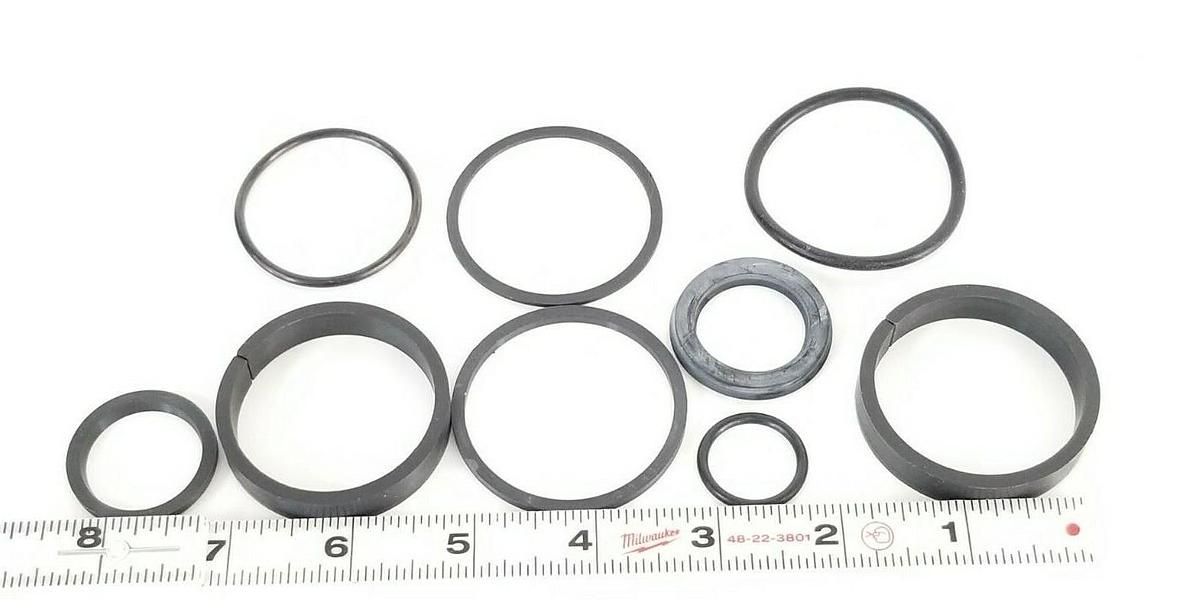 Used NEW GENERIC / VER CO. MC02PK020 CYL. PKG. KIT 12535 OLD # 2093 V1805-09 R1764-32
