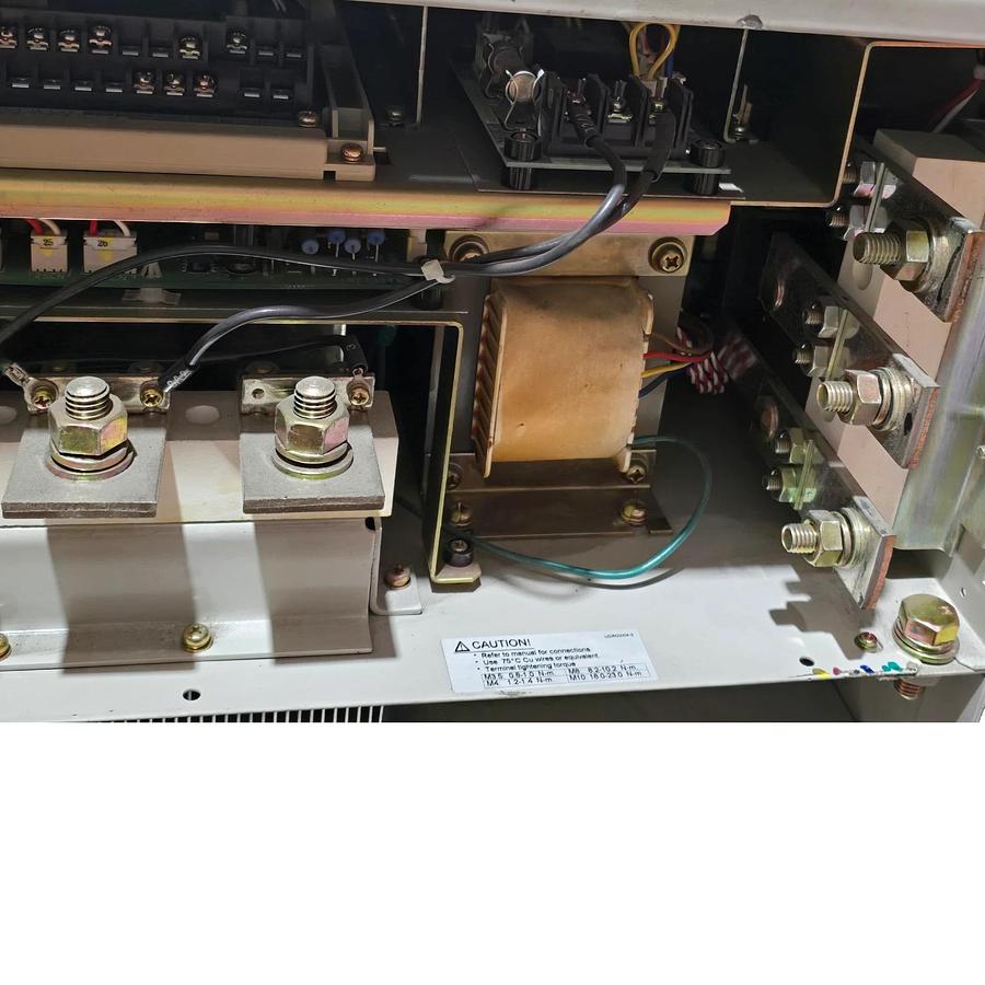 MAGNETEK / YASKAWA GPD515C-B224 SPEC: 41100CU GPD 515 AC DRIVE 150HP/460V NSNP