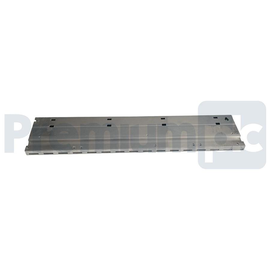 Mitsubishi Q312B MELSEC-Q QnU Series 12-Slot PLC Base Unit Rack / Backplane NUPI