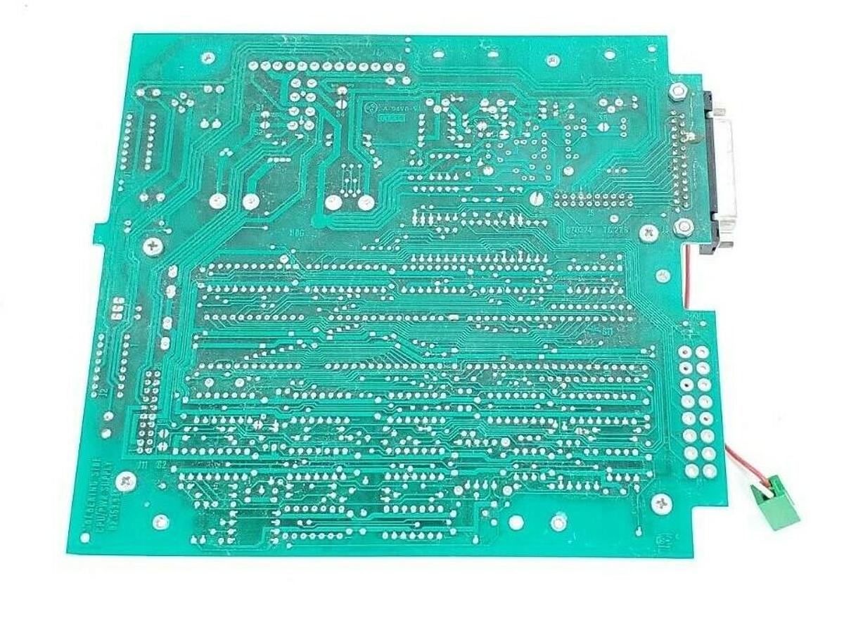 Used BLH ELECTRONICS 02.153.04B CIRCUIT BOARD 02.153.04 B