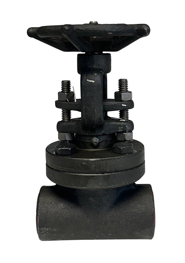Used VOGT VALVE FLOWSERVE TSW-12111 / TSW12111 GATE VALVE 3/4'' API 602/B16.34 NSNP