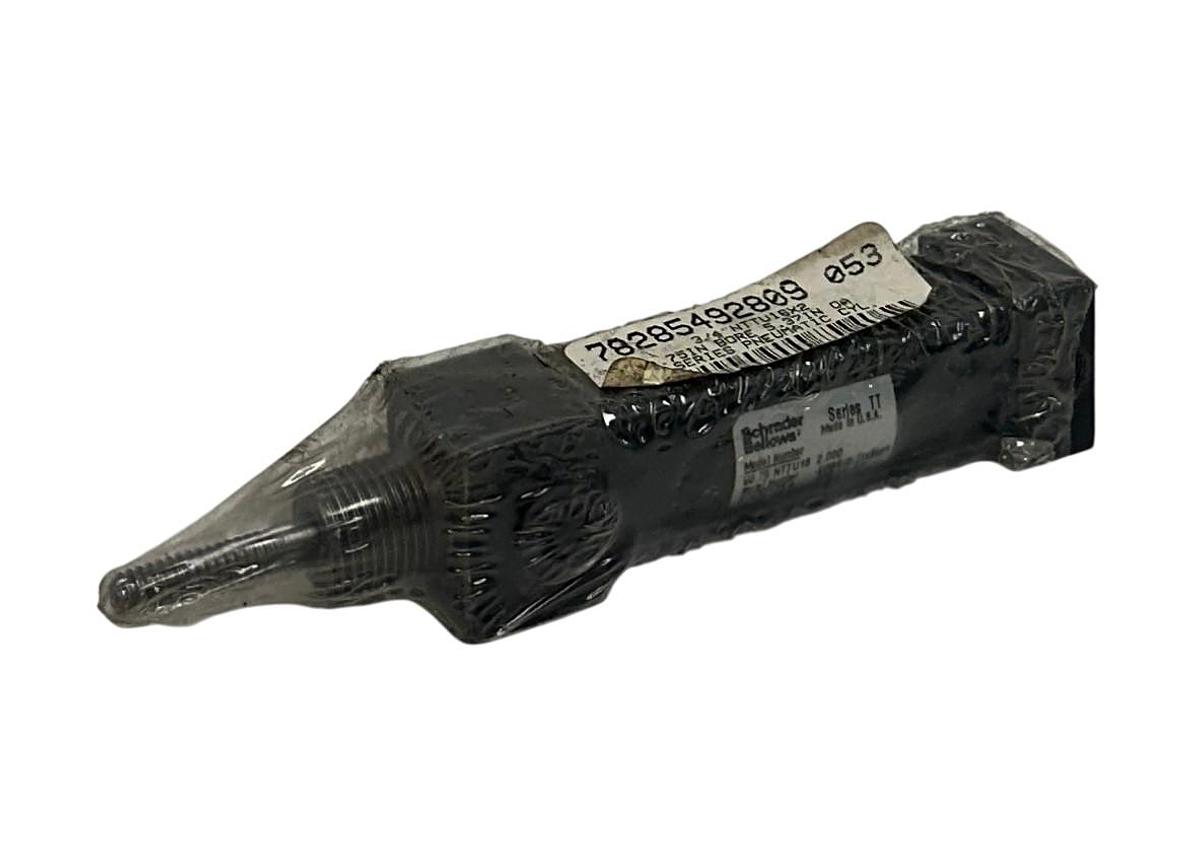 SCHRADER BELLOWS 00.75 NTTU16 2.000 / 0075NTTU162000 SERIES TT CYLINDER NSNP