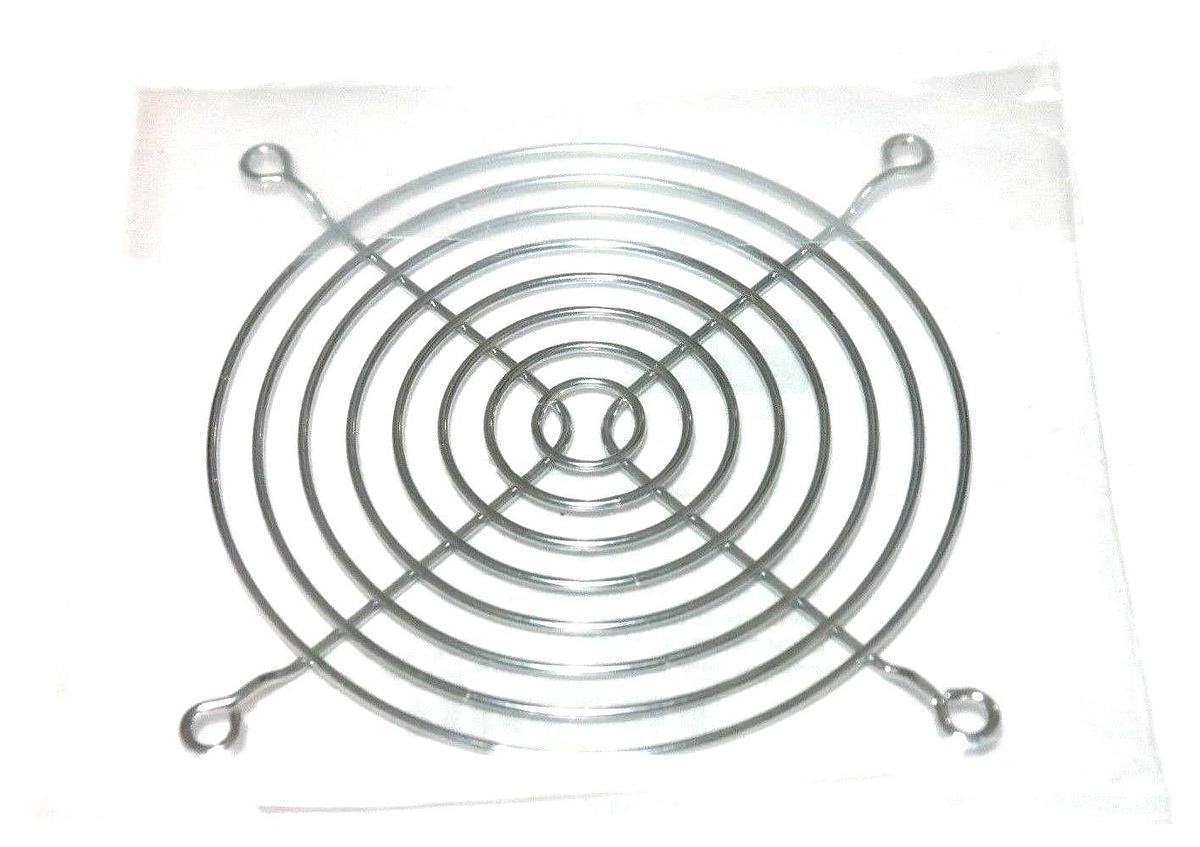 Used NEW DAYTON 4YD87A AXIAL FAN WIRE GUARD 4-11/16"