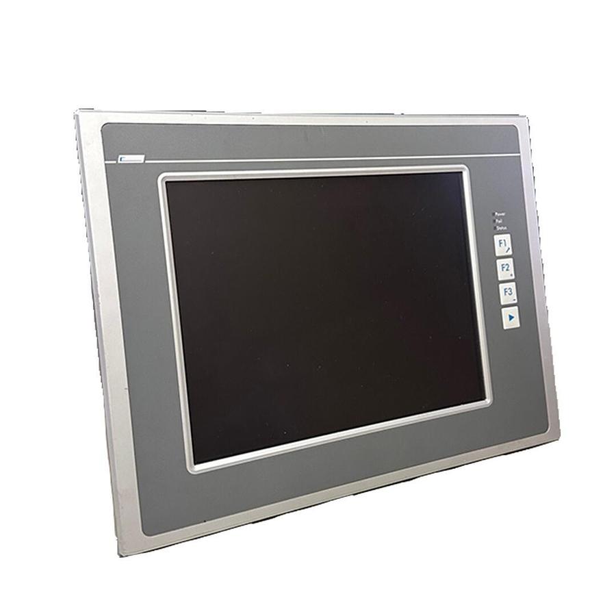 Used NEW LENZE 3401-0004 / 34010004 HMI WINDOWS TOUCH PANEL EL 1700 / EL1700 24VDC