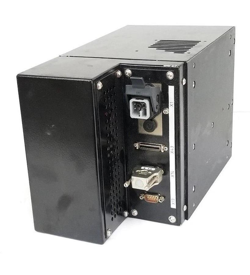 Used BASLER TSI BA-0970 DVD/CD INSPECTION DEVICE 115/230VAC, 50/60HZ, BA0970