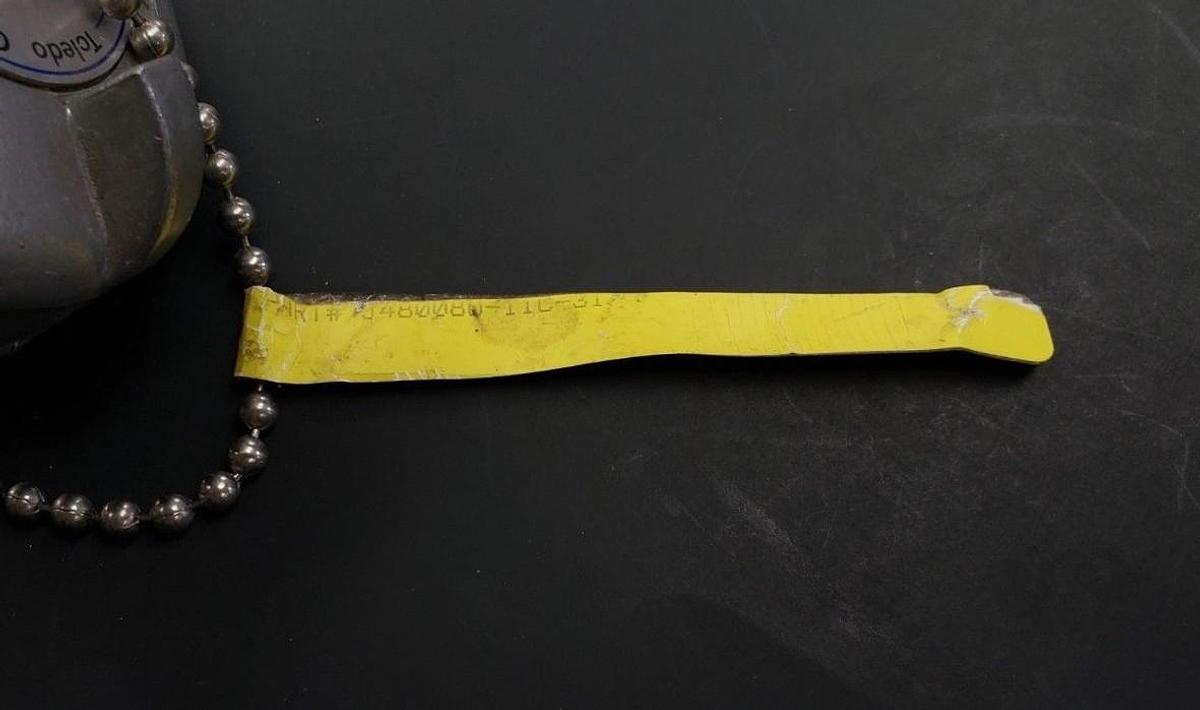 Used SEAGATE J480080-11C-31 THERMOCOUPLE TEMPERATURE SENSOR JR8008011C31