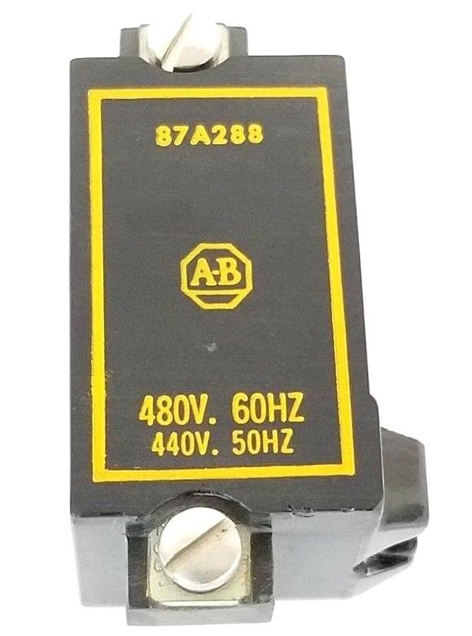 NIB ALLEN BRADLEY 87-A288 COIL 480V-60CY 440V-50CY 4-POLE 87A288