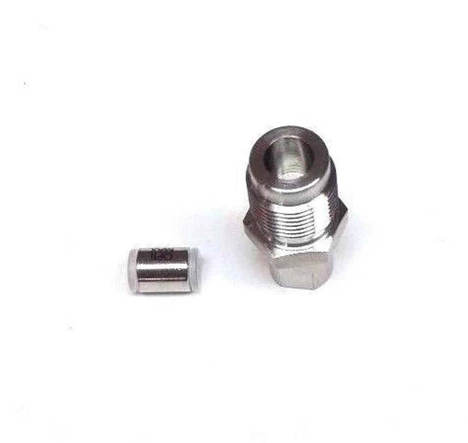 Used NEW OPTIMIZE TECHNOLOGIES 28-46-00712 VALVE CHECK OUTLET F/6200A, 284600712