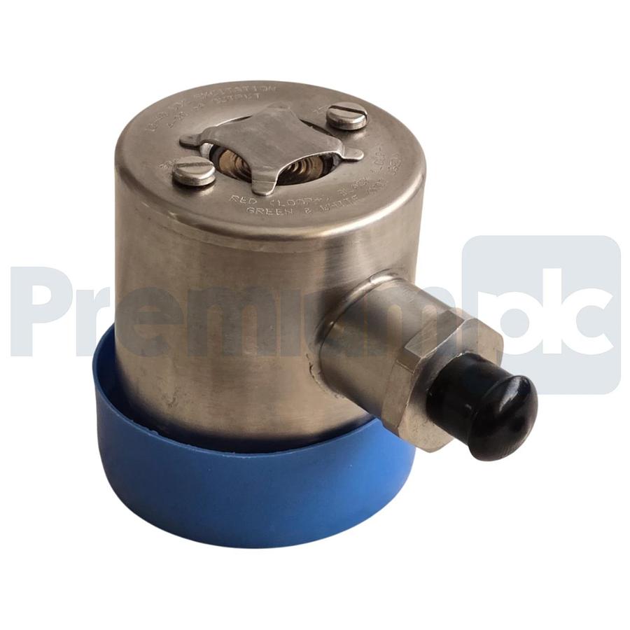 ANDERSON NEGELE HB100510A0000 HB MINI HYDROSTATIC LEVEL TRANSMITTER SS/316L NSNP