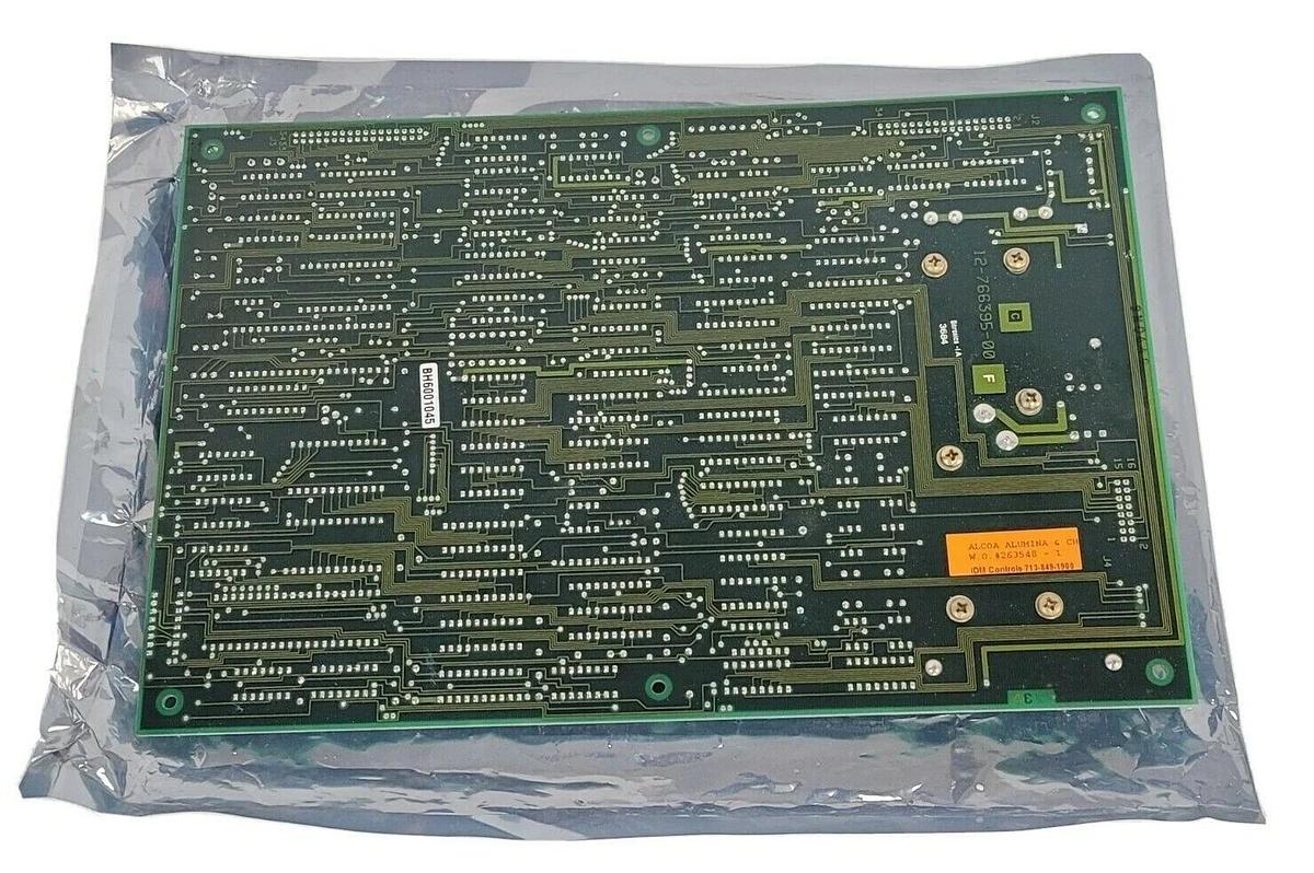 NEW NIDEC CORP CONTROL TECHNIQUES 02-766395-00 DIGITAL BOARD 0276639500