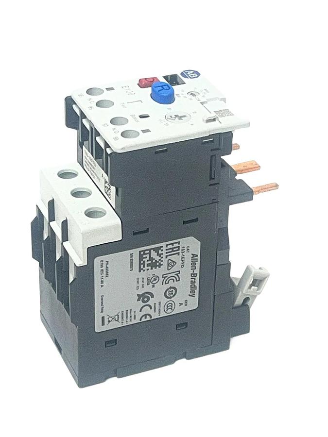 Allen-Bradley 193-1EFFD Ser A Electronic Overload Relay 11-55A E100 - NSNP