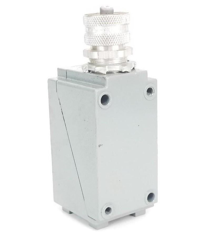 Used ALLEN BRADLEY 802T-HTP SER. F LIMIT SWITCH 802THTP