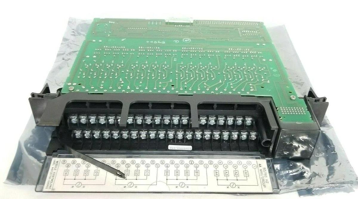 Refurbished GE FANUC IC697MDL340 OUTPUT MODULE D5B7A2 44A731616-G01 (REPAIRED)
