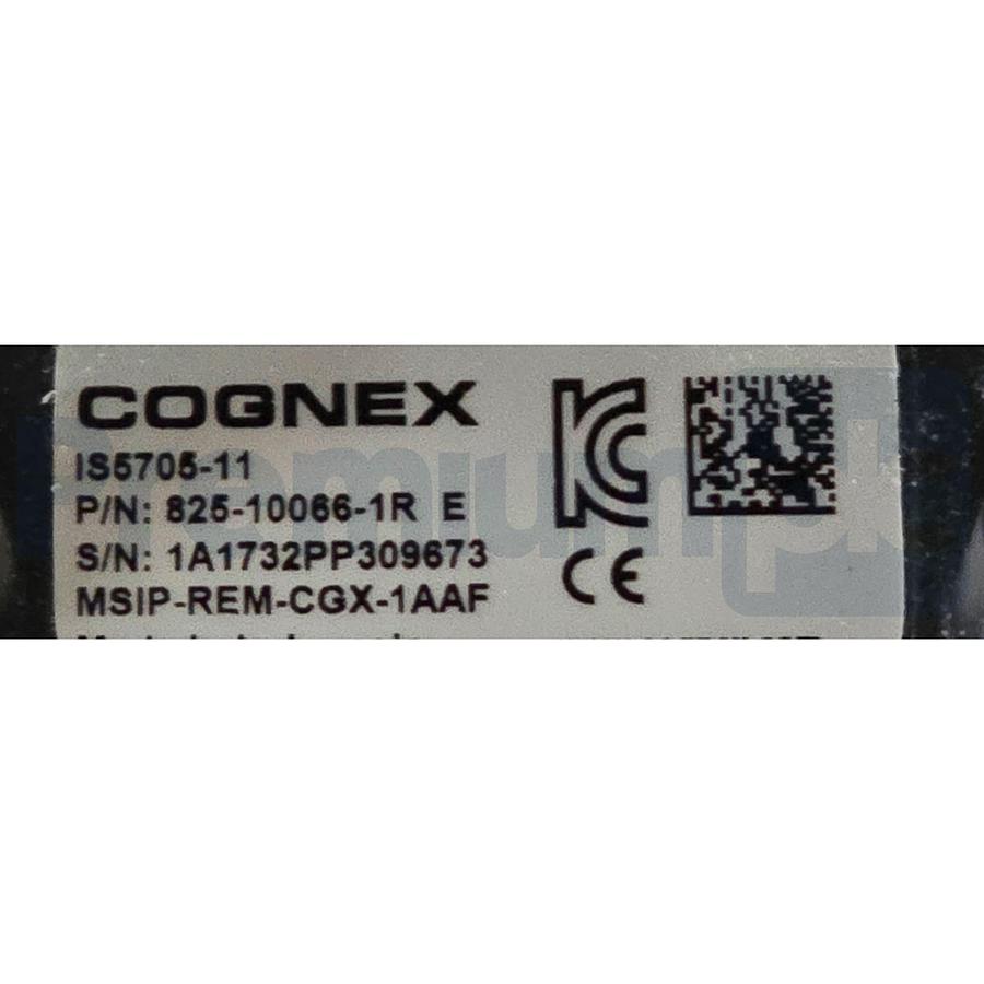 Used Cognex IS5705-11 | 825-10066-1R PatMax In-Sight Camera 821-0131-1R w/12mm Lens