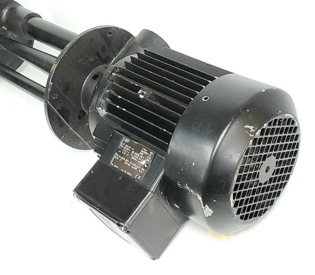 Used VOGEL / SPANDAU PUMPEN PMS20D-350D-350A920+140 SLURRY PUMP PMS20D-350+140