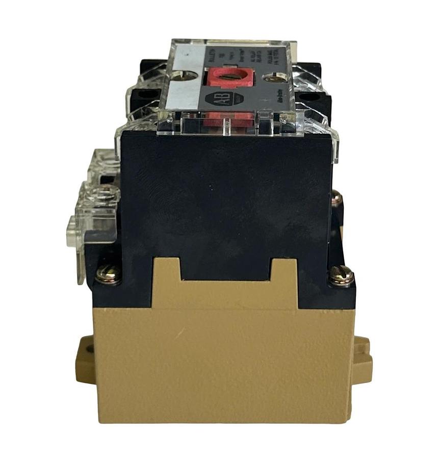 Used ALLEN BRADLEY 700-P400A1 /D Direct Drive BULLETIN 700 TYPE P AC RELAY 120-600VAC
