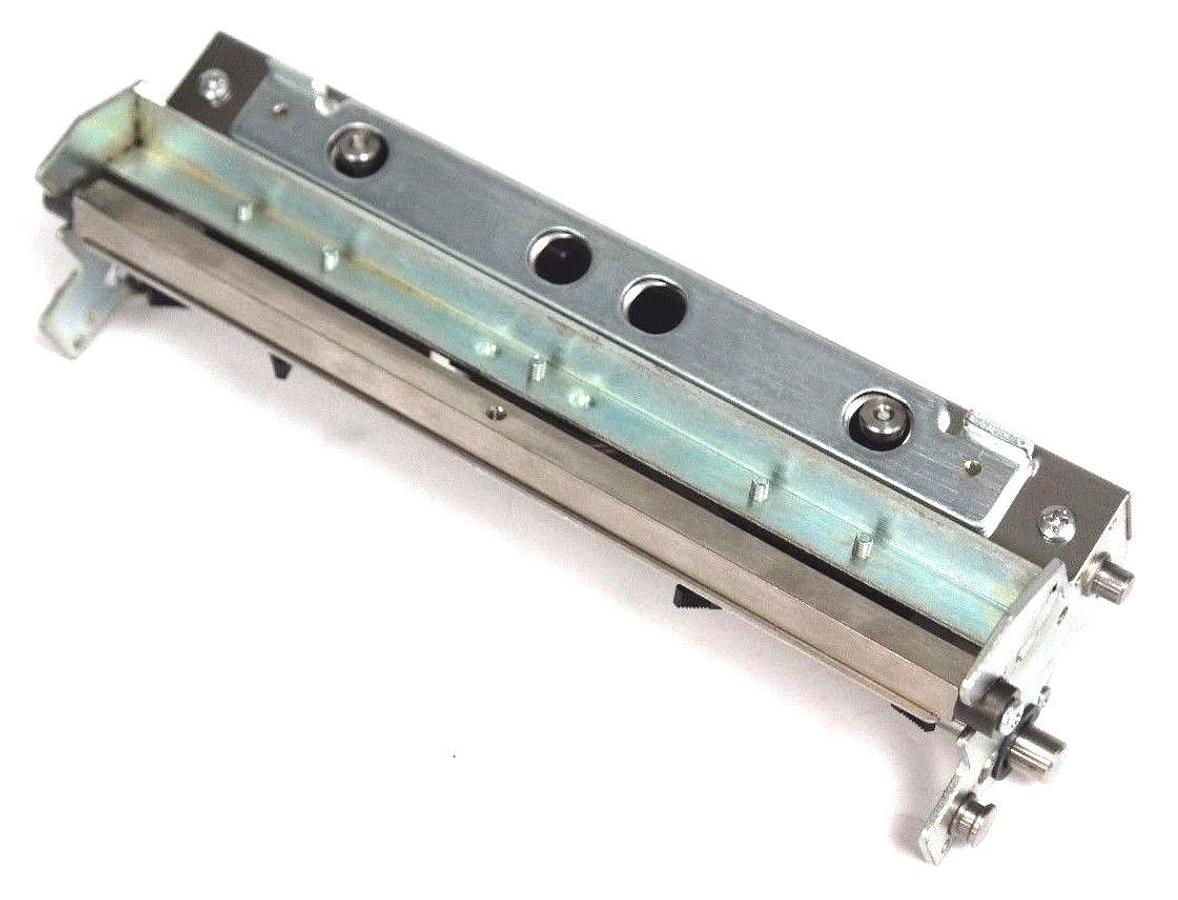 Used NEW KYOCERA KJT-154-12TAF1-R PRINTHEAD W/ QUANTA HINGED HOUSING 85-975-4638