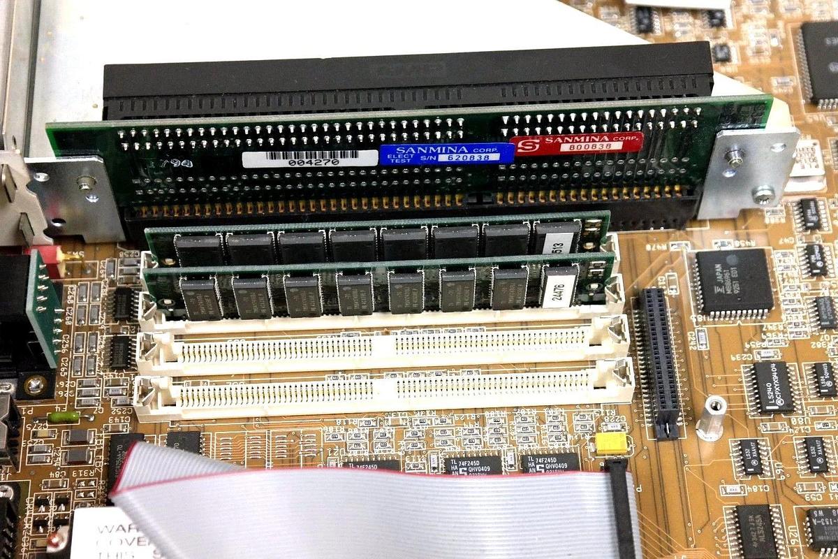 Used SYNOPTICS LATTISENGINE 3486 ICE 920-238-A HUB MODULE 102735443 W/ IBM-H2258-A3