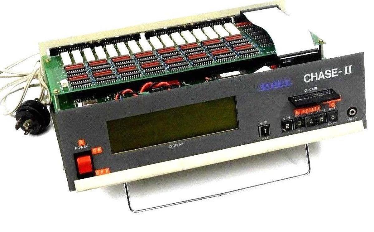 Used EQUAL CHASE-2 8801-1 EQUALIZER UNIT EQA88011