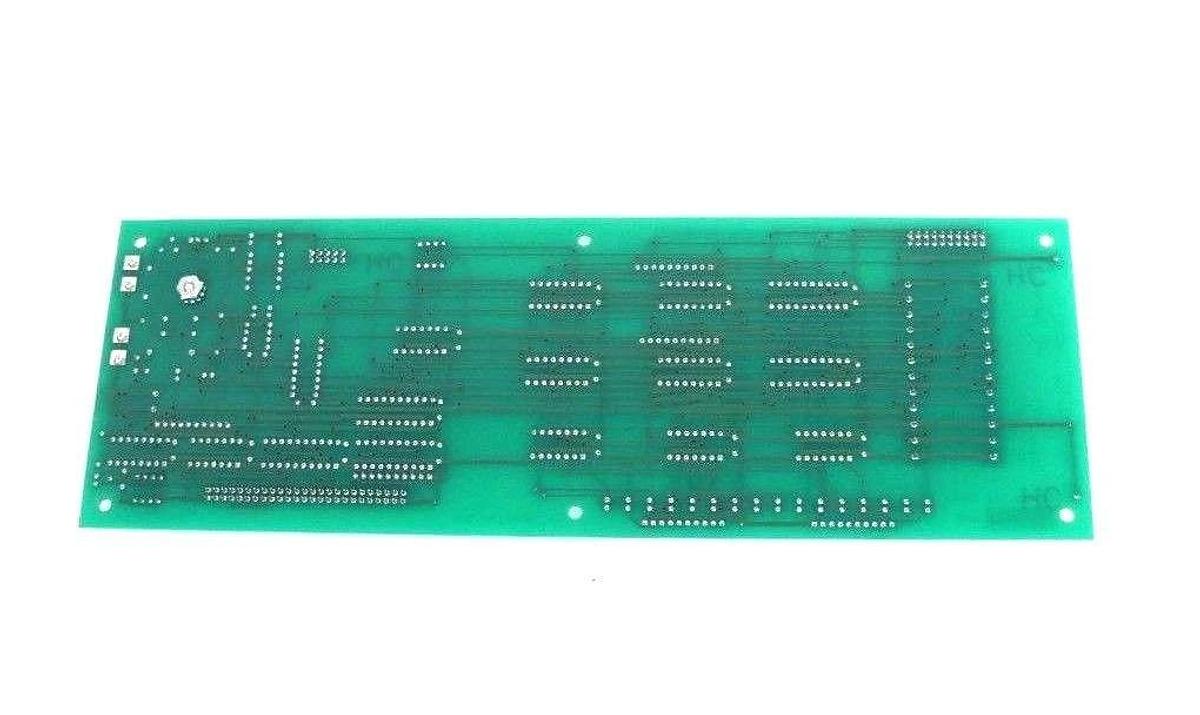 Used SCIEMETRIC INSTRUMENTS MODEL 241 16 CHANNEL DIGITAL I/O BOARD REV 2A