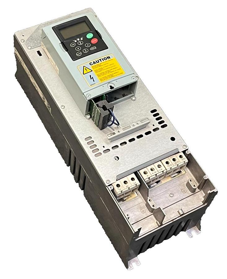 Used EATON SVX003A1-5A4B1 Variable Frequency Drive 3HP 600V 3-Phase SVX9000 VFD